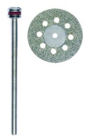 Proxxon Diamond Coated Cutting Disc 20mm - 28844