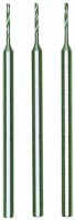 Proxxon 0.8mm HSS Drill Bits 3pc - 28852