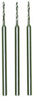 Proxxon 1.0mm HSS Drill Bits 3pc - 28854