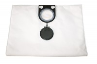 Metabo 5pk Fleece Filter Bag 25 / 35 L, Class L M for ASR Extractor - 630343000
