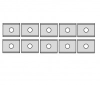 Trend Modular Window System Replacement Tips and Knives