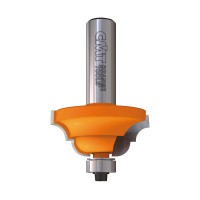 CMT Roman Ogee Router Cutter Bits with Horizontal Bead - 841