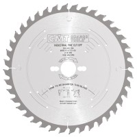 CMT Industrial Finishing Saw Blade 250mm dia x 3.2 kerf x 30 bore Z60 15�ATB