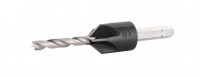 Famag Drill Countersink Set with Bit Shank HSS � 10 mm
