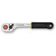 Proxxon Reversible Baton Ratchet - 1/4" Drive - 23330