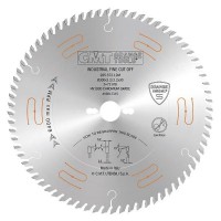 CMT Rip / Crosscut General Purpose Saw Blade - 300mm dia x 3.2 kerf x 30 bore Z48 10� ATB