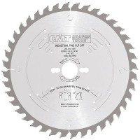 CMT Industrial Finishing Saw Blade 305mm dia x 3.2 kerf x 30 bore Z72 15ATB
