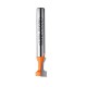 CMT Keyhole Router Bit - 9.5 dia x 11mm cut x 1/4 shank