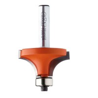 CMT Roundover Router Cutter Bits with Bearing - 838