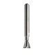 CMT Dovetail router bit for Hoffman Keys W2 - 8mm dia x 6mm cut x 1/4 shank, 18 deg