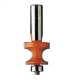 CMT Corner Beading Router Bit - 3.2mm radius x 1/4 shank