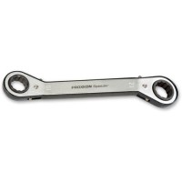Proxxon Speeder Double Ring Ratchet Spanners with Reverse Lever