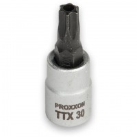 Proxxon Ratchets and Sockets 1/4\"