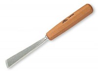 Stubai 550320 - Stubai 20mm No.3 Sweep Straight Flat Carving Gouge