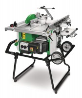Sturmer Holzstar UMK6 Universal Combination Woodworker with Stand 1000w 240v