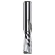 CMT Solid carbide downcut spiral bit - 3.18 dia x 12.7mm cut x 1/4 shank