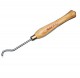 Robert Sorby Swan Neck Hollowing Tool - Length 24" - 859H - Handled