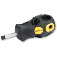 Proxxon Flex-Dot Stubby Screwdriver - 5.5mm Slotted - 22026