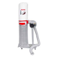 Holzmann ABS1080 Single Bag Chip and Dust Collector 230v