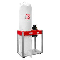 Holzmann ABS3000SE Single Bag Chip and Dust Extractor 230v