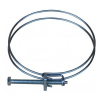 Dust Extraction Hose Clamps