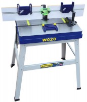 Floorstanding Router Tables