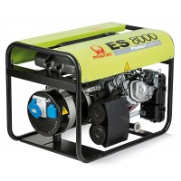 Pramac ES8000 Portable Petrol Generator 230V 7.2kva - ES8000-230