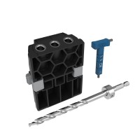 Kreg KPHA530 - Kreg Jig� Pocket-Hole Jig 520 Micro Drill Guide Kit