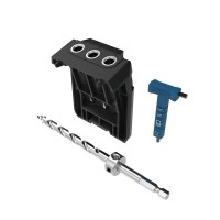 Kreg Jig� Pocket-Hole Jig 720 Micro Drill Guide Kit
