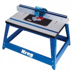 Bench Top Router Tables