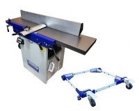 Charnwood PT12S 12\" Planer Thicknesser with Spiral Cutter Block Package - NEW Upgraded Model