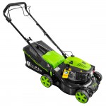 Garden Machinery