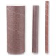 Jet Oscillating Spindle Sander Abrasive Sleeve 6mm dia x 152mm 60 grit 2pk