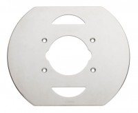 Arunda 093782 Expansion plate �240 mm (with screws) for jigs 50B 50N 80B 80N