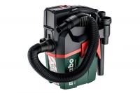 Metabo Cordless Compact Dust Extractor AS 18 HEPA PC Body Only