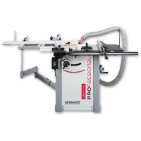 Axminster Professional AP254CPS 254mm Compact Panel Saw 240v