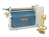 Baileigh Single Pinch Plate Rolls