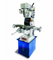 Metal Drilling and Milling