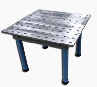 Baileigh WJT-3939 Welding Jig Table 900mm x 900mm