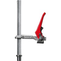 Bessey Clamping Element for Welding Table, Fixed Throat Depth TW16 200/100 - Lever Handle