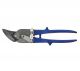 Bessey D17A Robust Shape and Straight Cutting Snips - Right Cutting