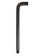 BONDHUS BL1 Ball End Hex Allen Key 1" - L14.2", 10921