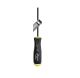 BONDHUS BS1/4XL Ball End Driver Hex Screwdriver 1/4" - L10.3" Extra Long, 03712
