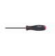 BONDHUS BS5XL Ball End Driver Hex Screwdriver 5mm - L260mm Extra Long, 03764