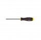 BONDHUS BS0.050 Ball End Driver Hex Screwdriver 0.050" - L2.4", 10602