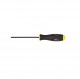 BONDHUS BS1/16 Ball End Driver Hex Screwdriver 1/16" - L2.5", 10603