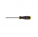 BONDHUS BS1/8 Ball End Driver Hex Screwdriver 1/8" - L3.1", 10607