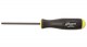 BONDHUS BS3/16 Ball End Driver Hex Screwdriver 3/16" - L3.7", 10610