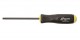 BONDHUS BS1/4 Ball End Driver Hex Screwdriver 1/4" - L5", 10612