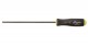 BONDHUS BS1/4L Ball End Driver Hex Screwdriver 1/4" - L8.9" Long, 10712